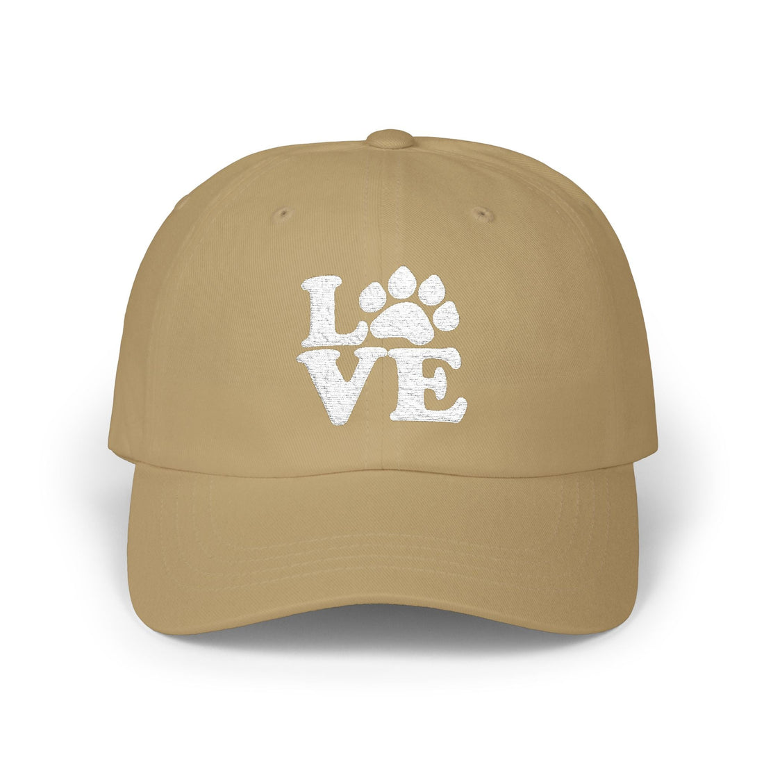Love Paw Classic Baseball Cap (6 Colors)