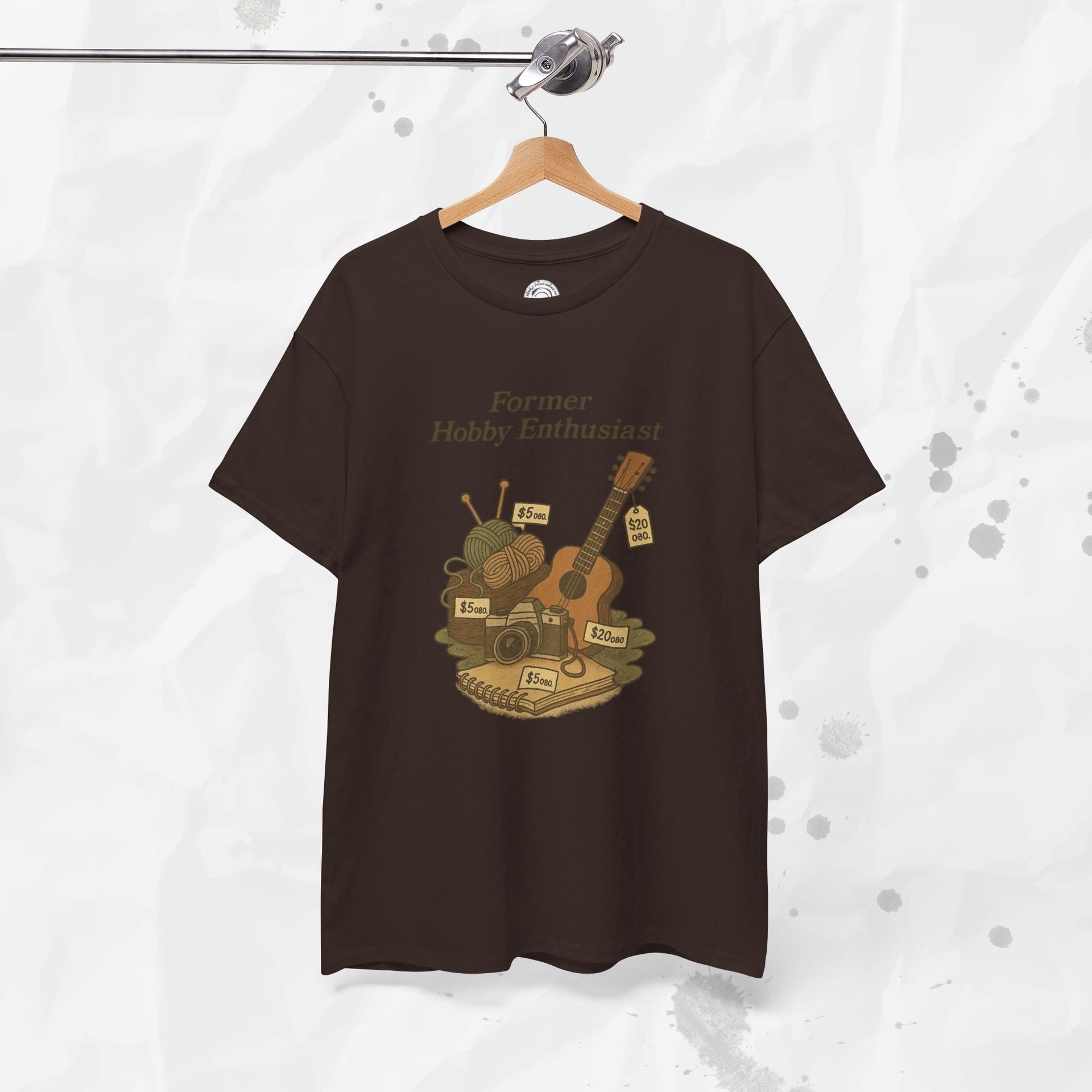 Former Hobby Enthusiast - T-Shirt