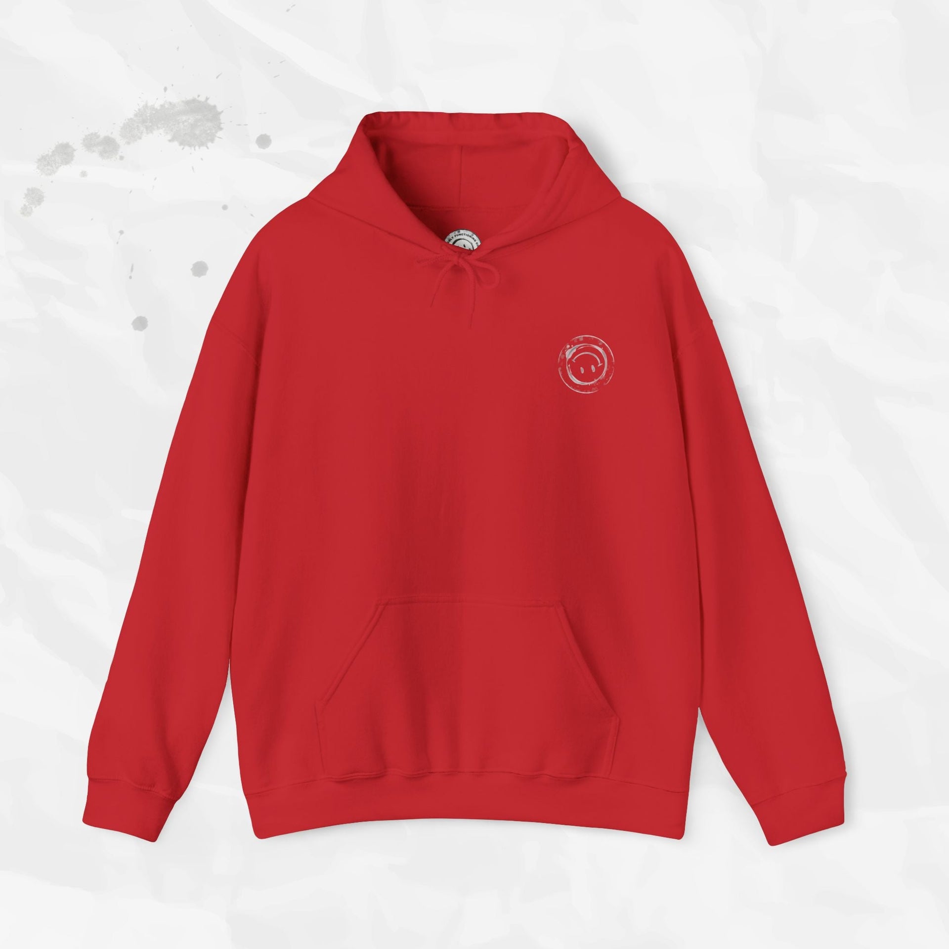 Overwhelmed & Overtired – Hoodie