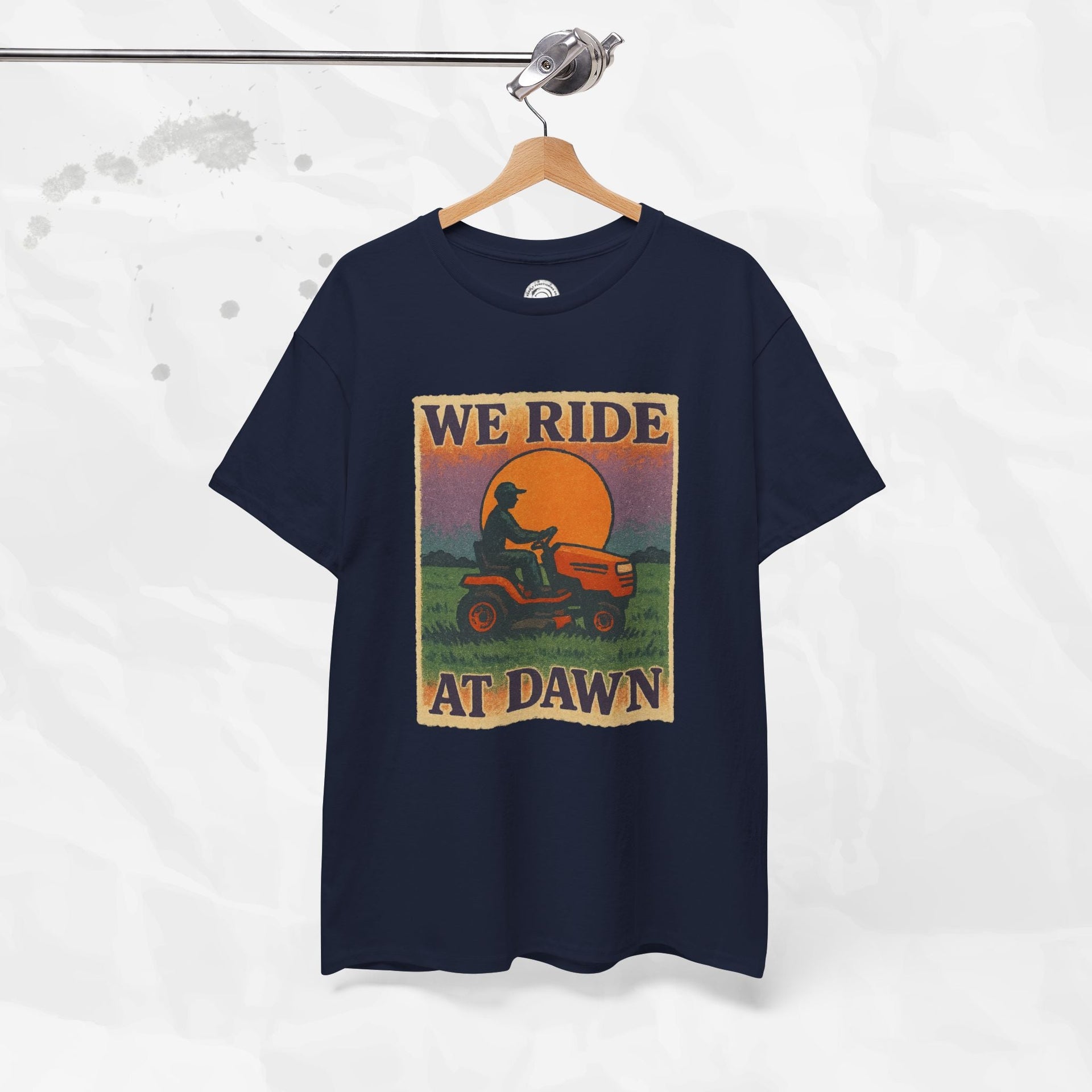 We Ride At Dawn - T-Shirt