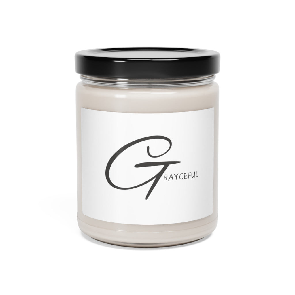 Scented Soy Candle, 9oz