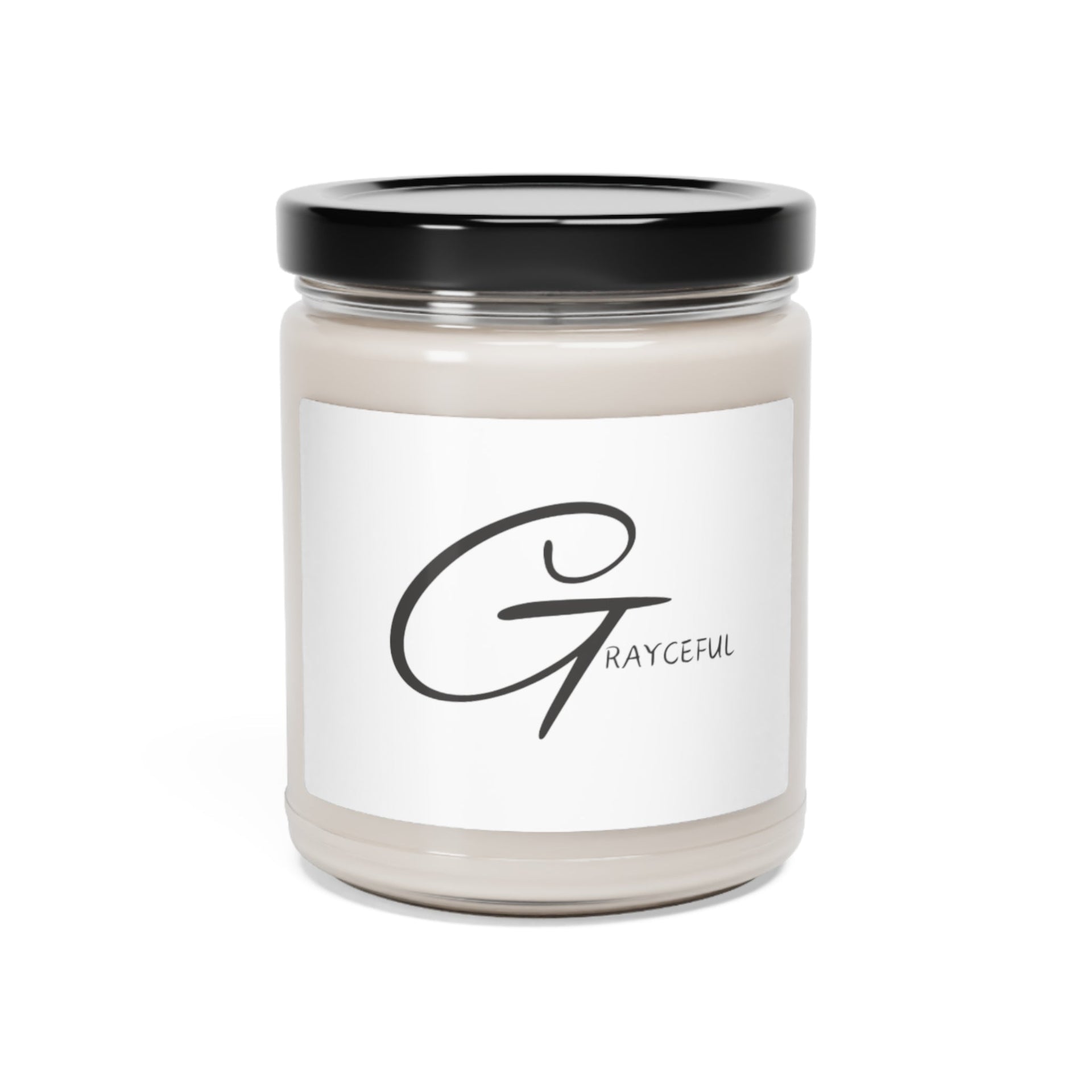 Scented Soy Candle, 9oz