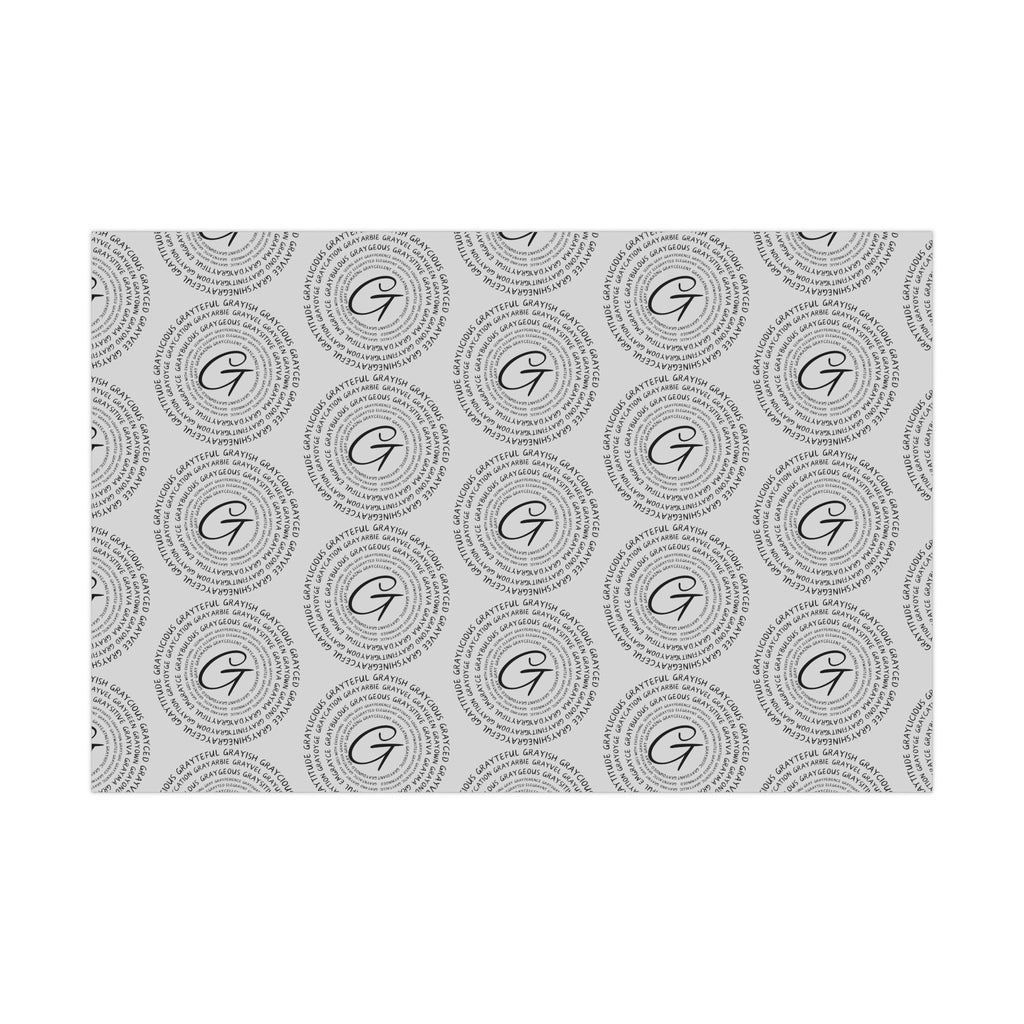 Custom Gift Wrap Paper
