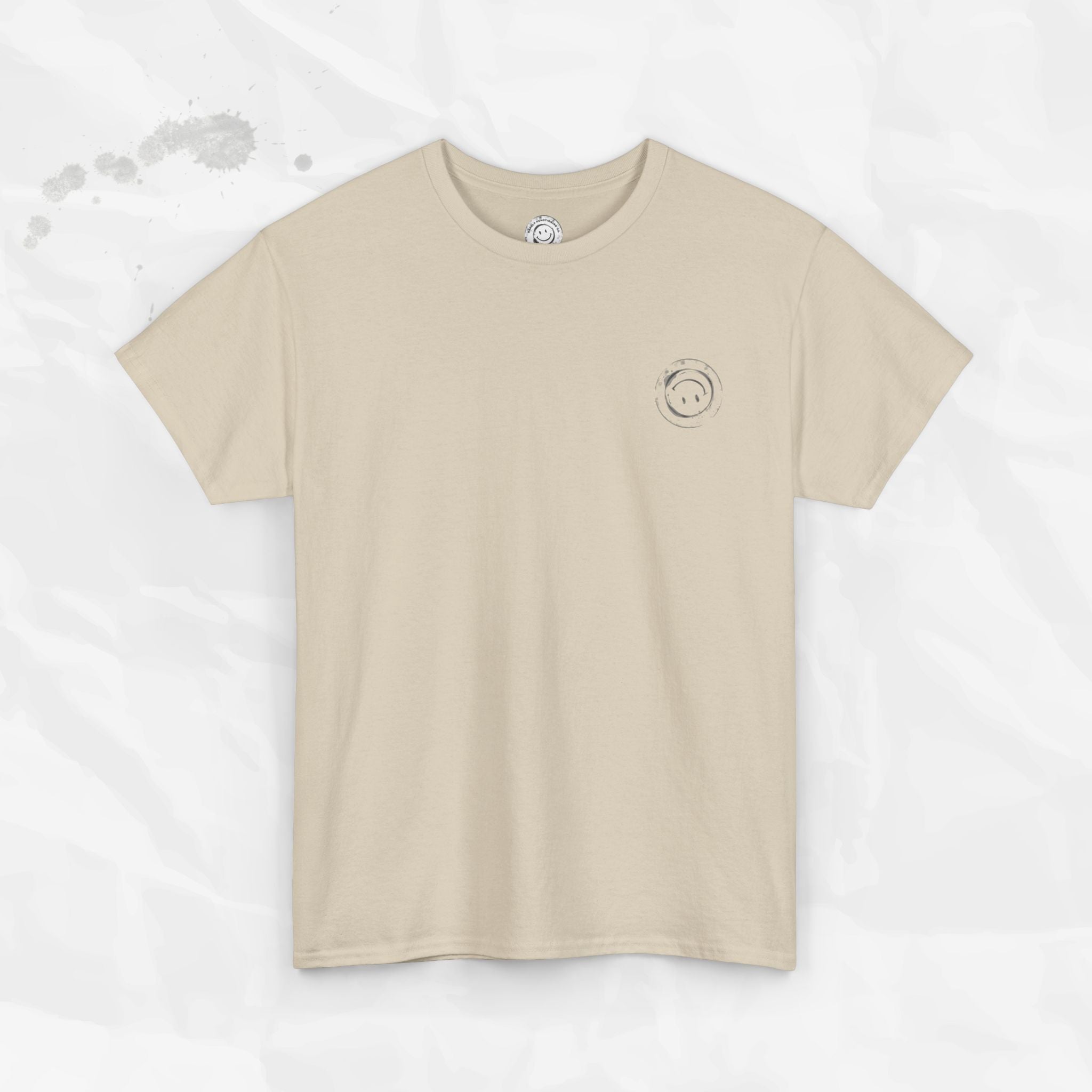 Raise Spirits, Not Alarms – T-Shirt