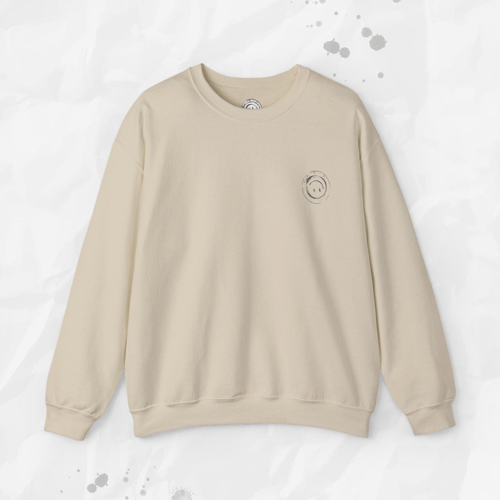 Hoeing Ain't Easy - Crewneck Sweatshirt