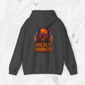 Mildly Unhinged - Hoodie