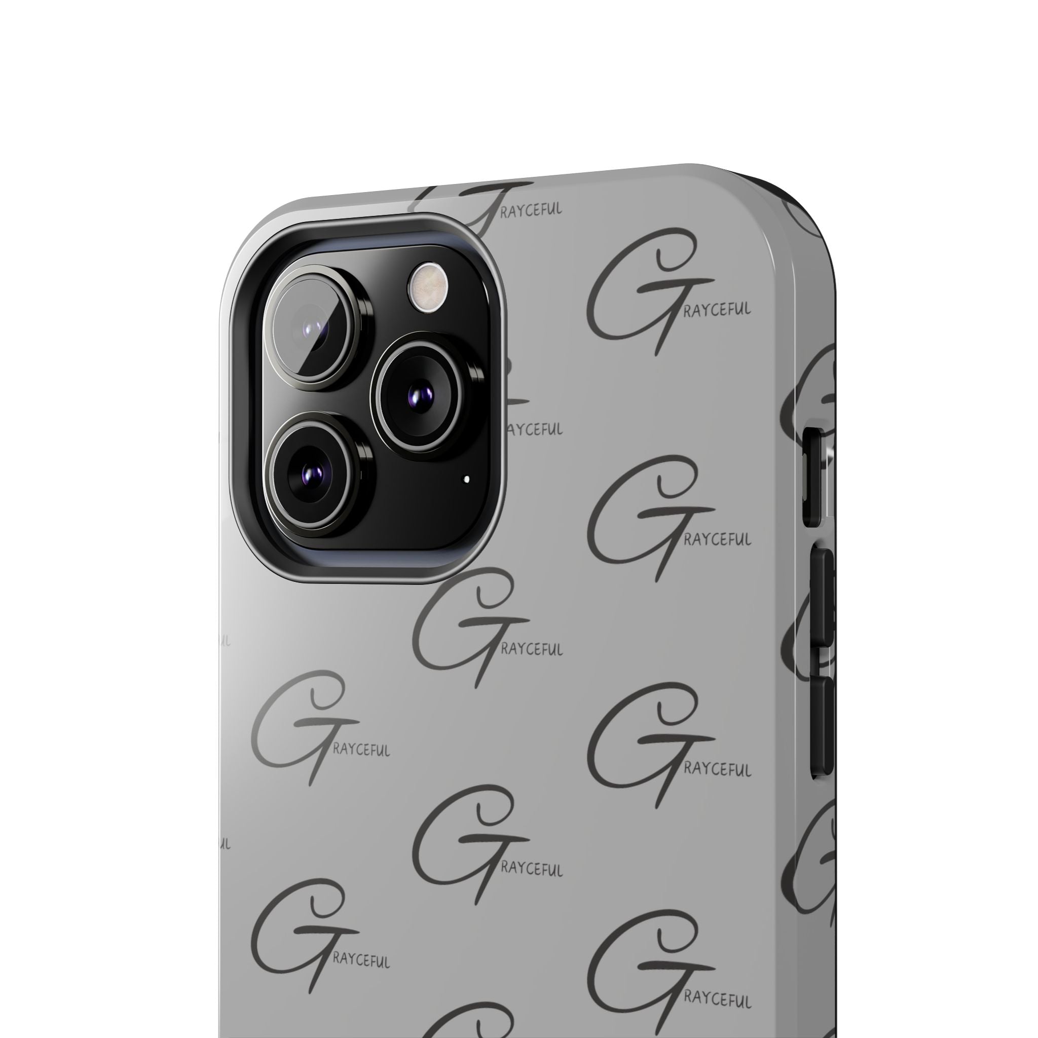 Minimalist Tough Phone Case with Impact-Resistant TPU Lining