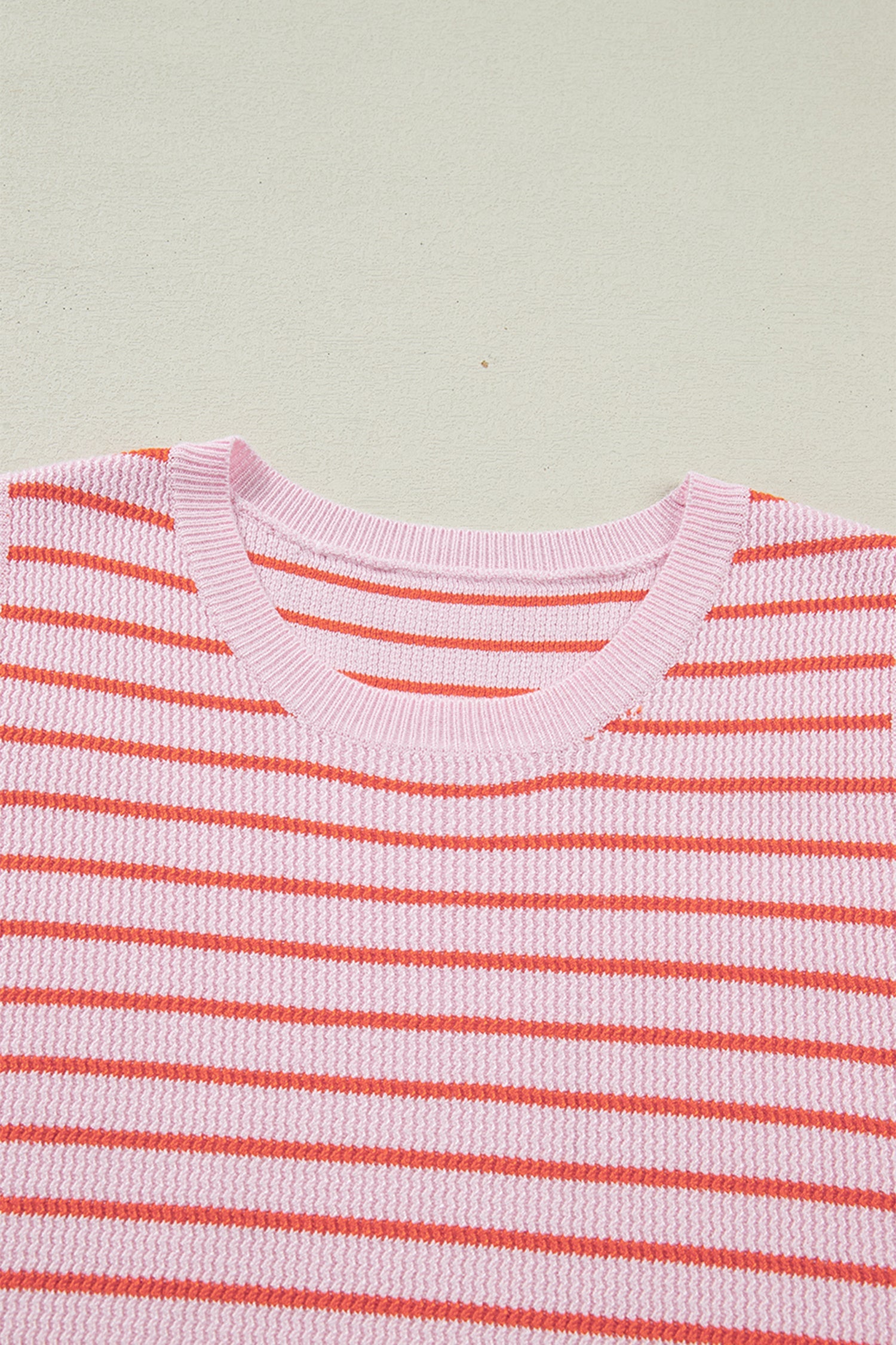 Ayleen Knit Sleeveless Casual Sweater
