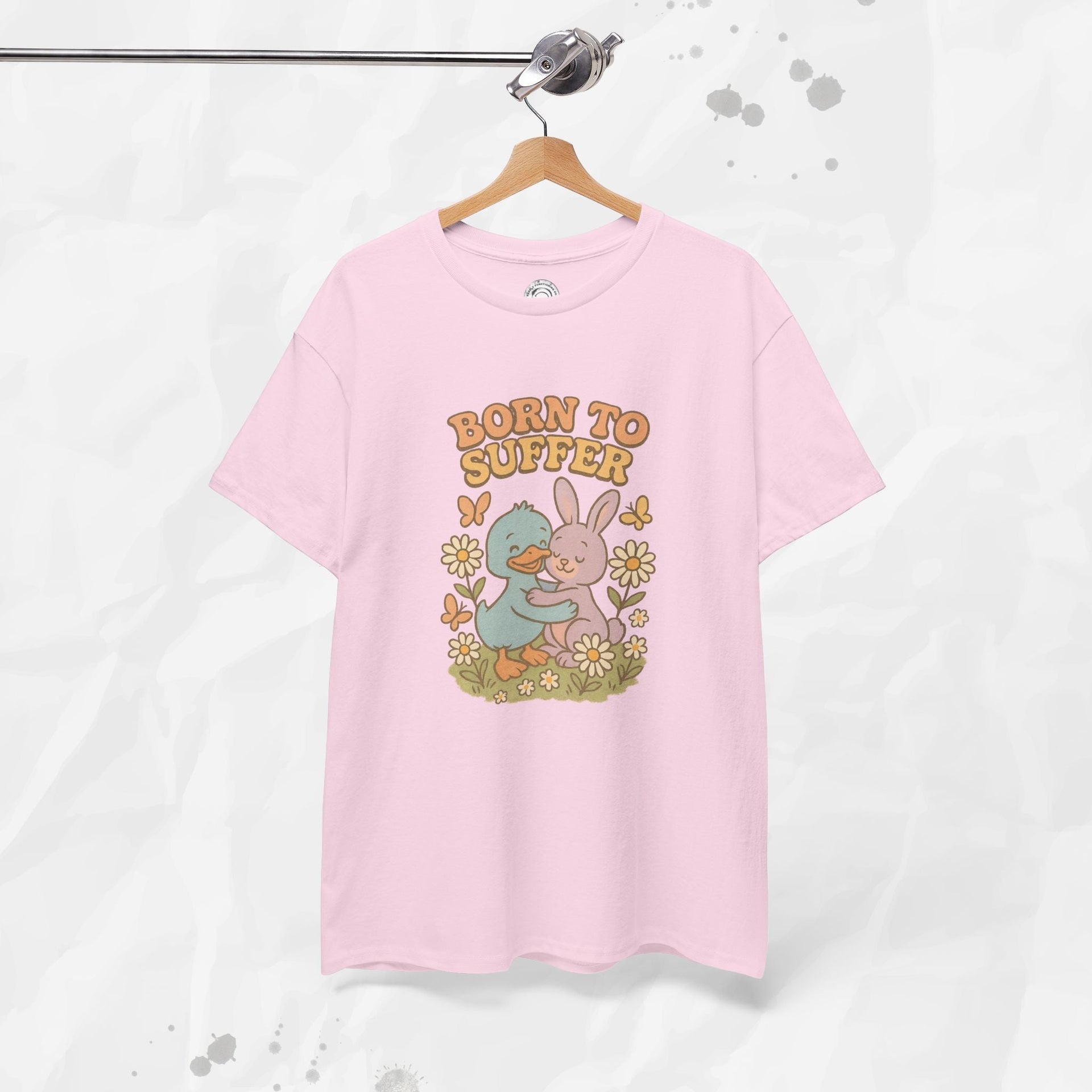 Born To Suffer - T-Shirt