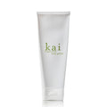 Jar of kai Body Polish featuring botanical extracts, sea salt, and sugar for exfoliating skin.