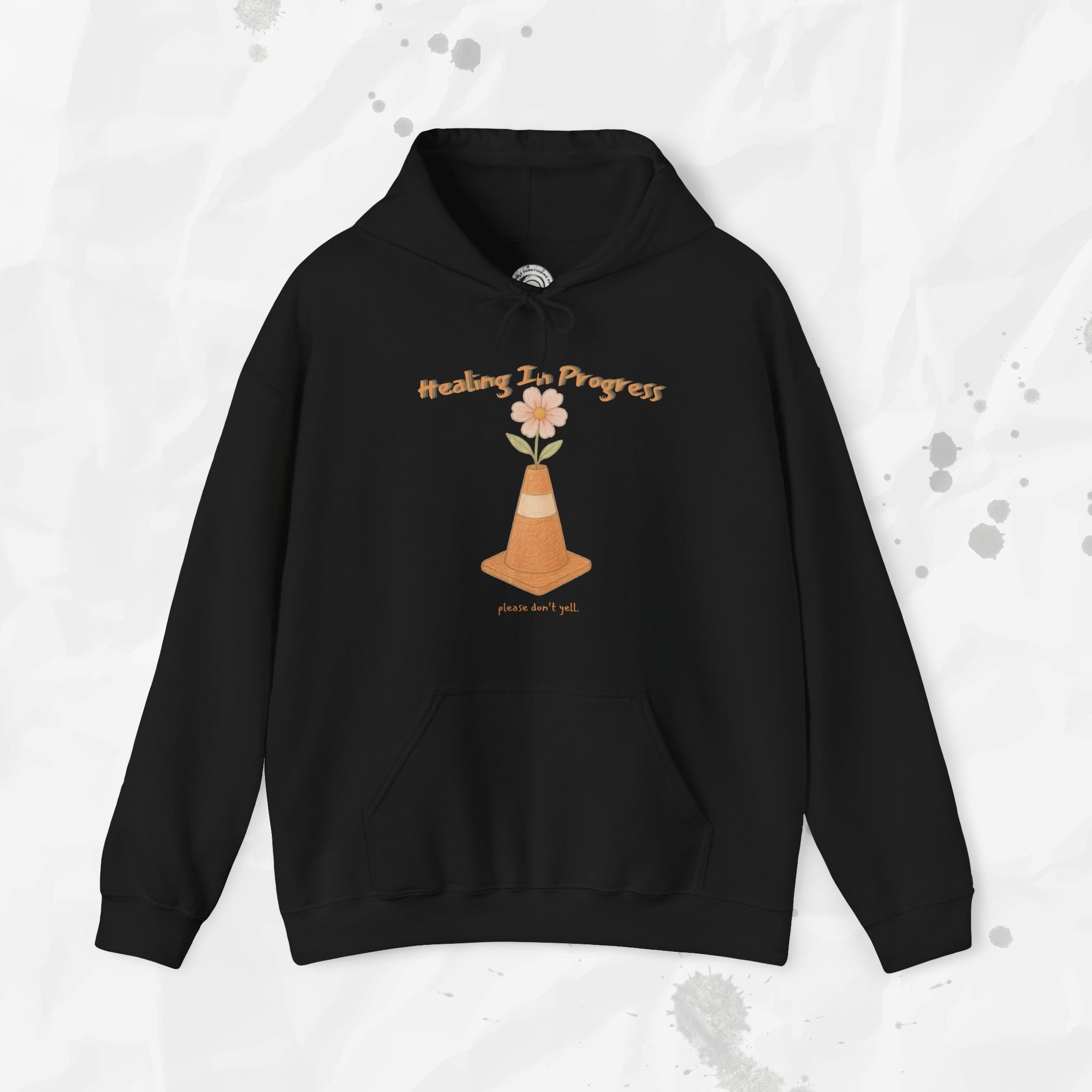 Healing In Progress - Hoodie