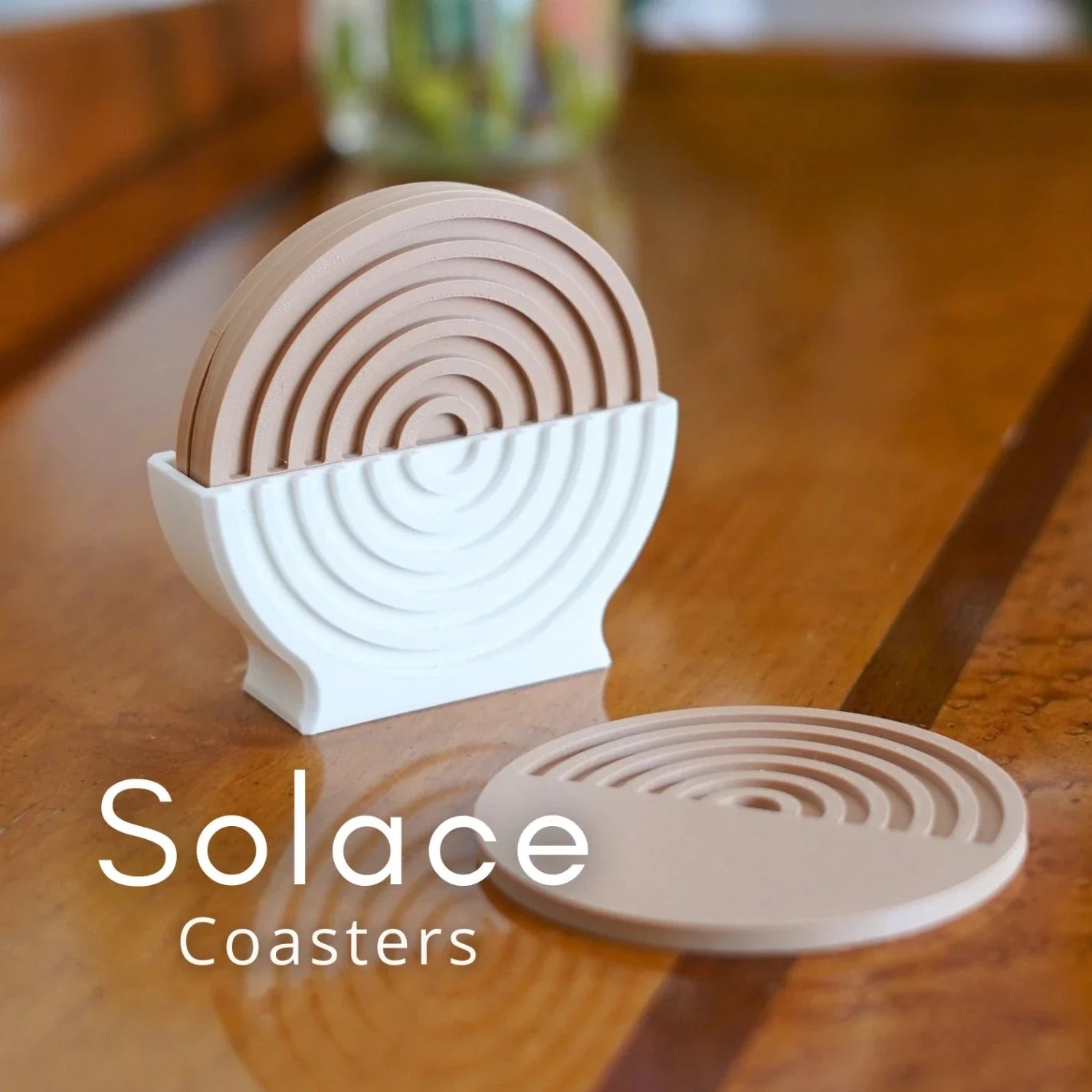 Solace Coaster Set