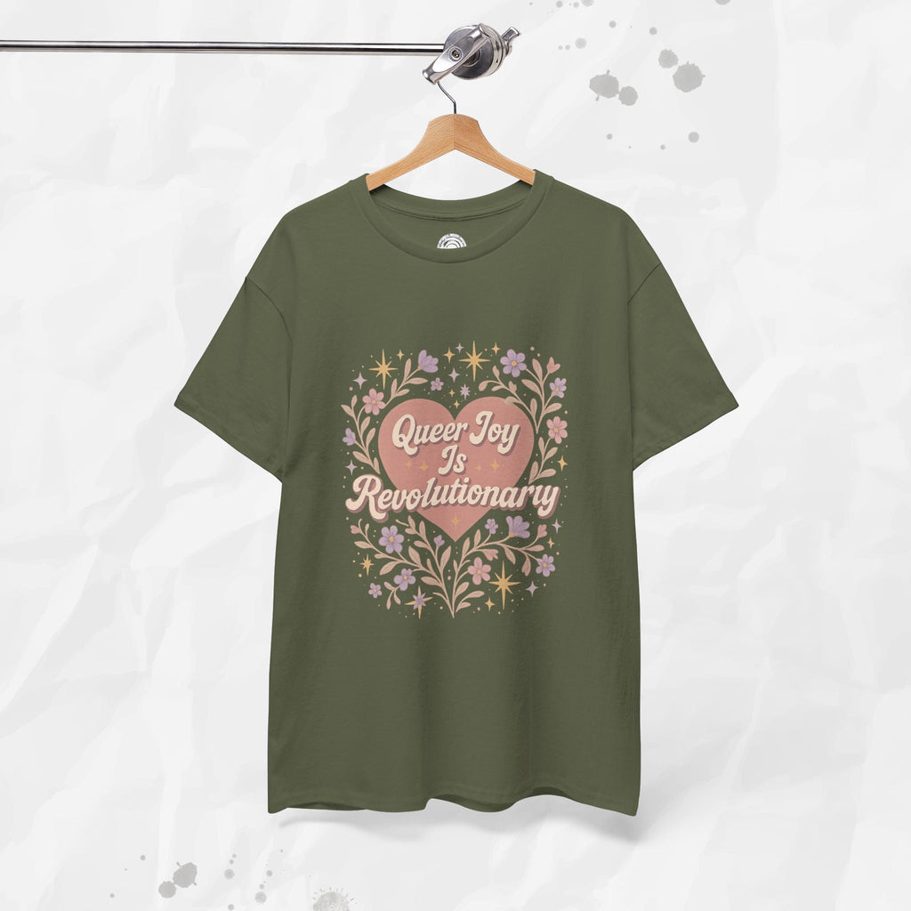 Queer Joy is Revolutionary - T-Shirt