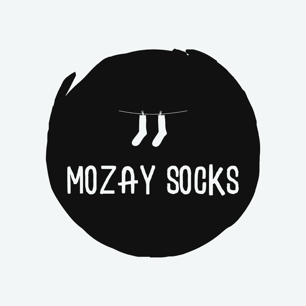 Teal Masjid Socks