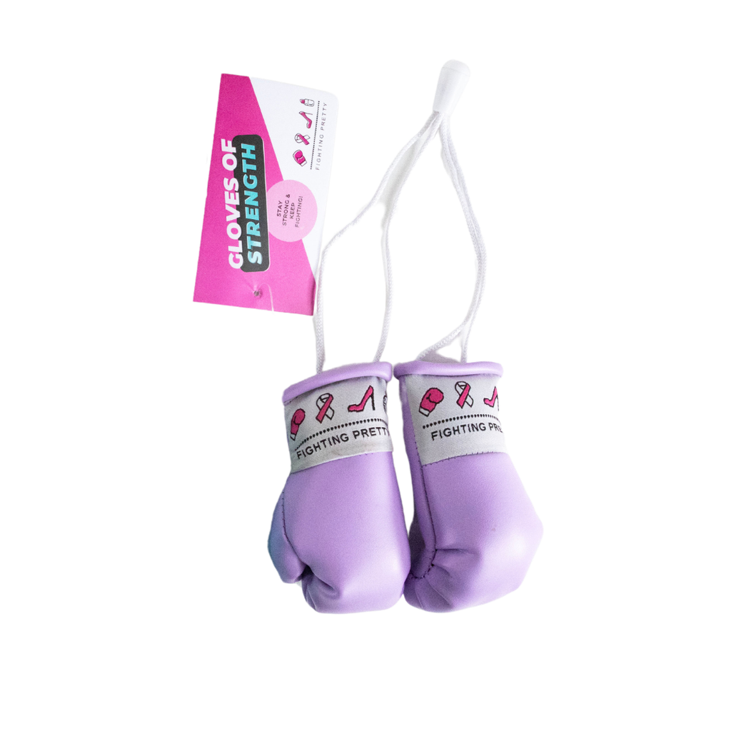 Strength & Beauty Kit - Fighting Pretty Essentials