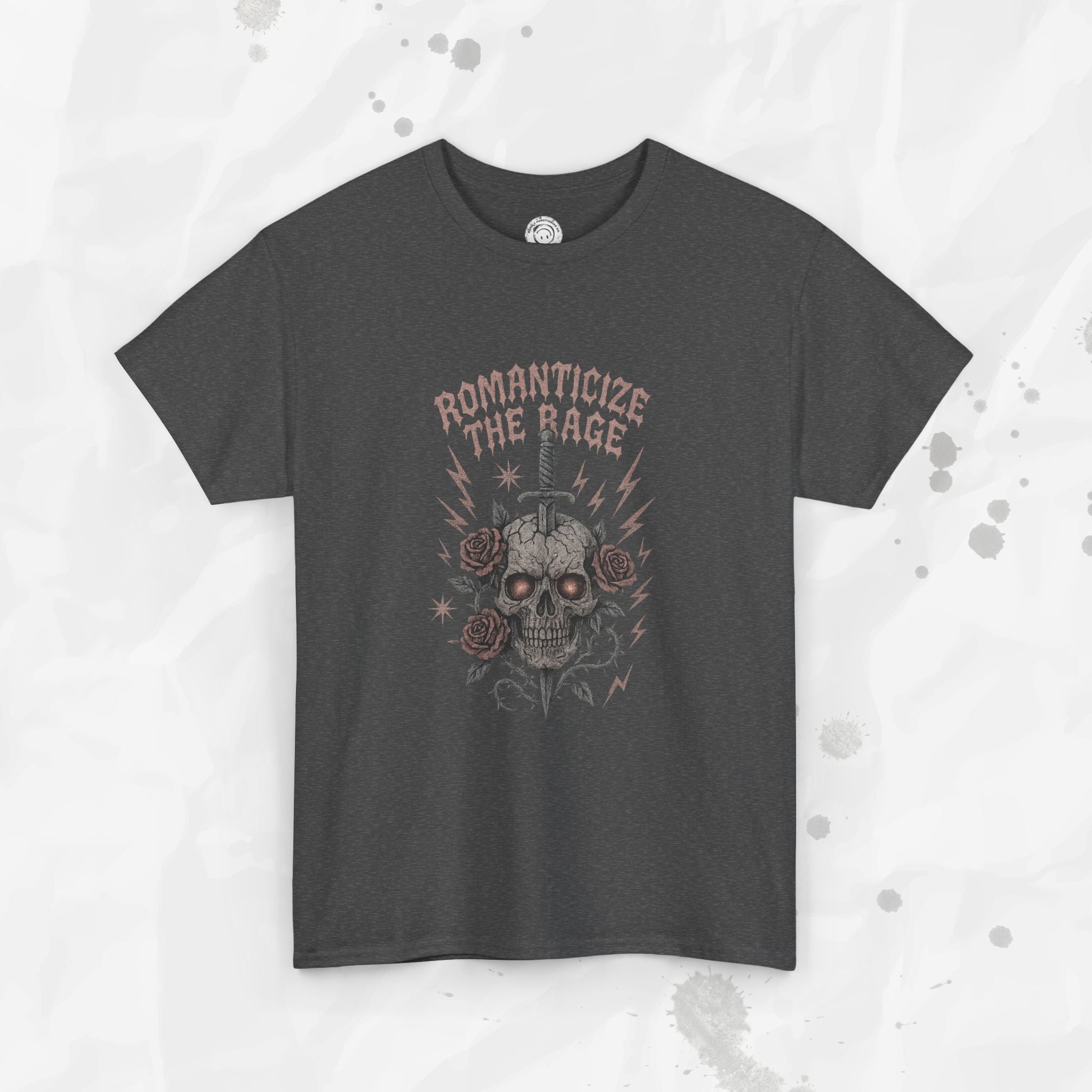 Romanticize the Rage - T-Shirt