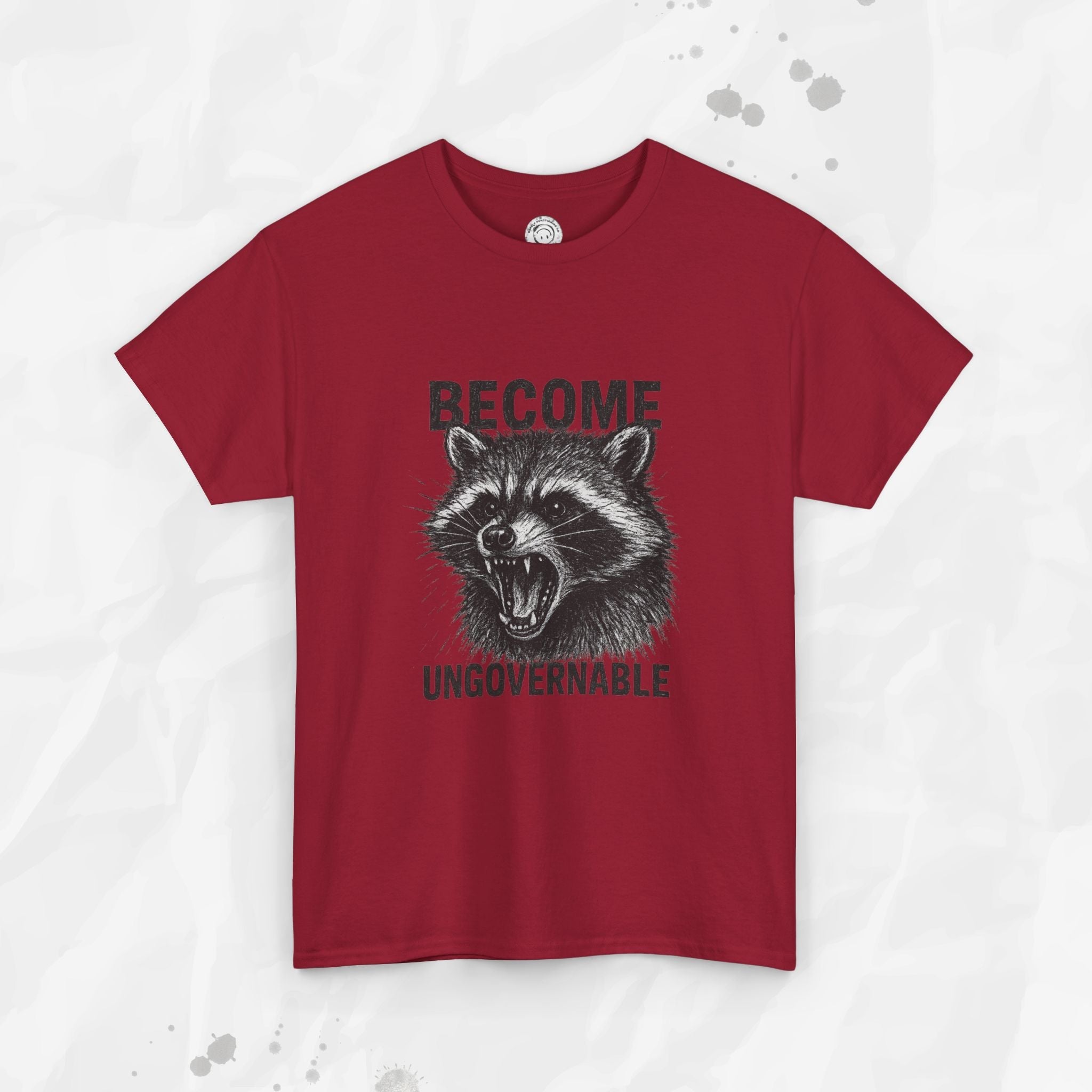 Become Ungovernable - T-Shirt