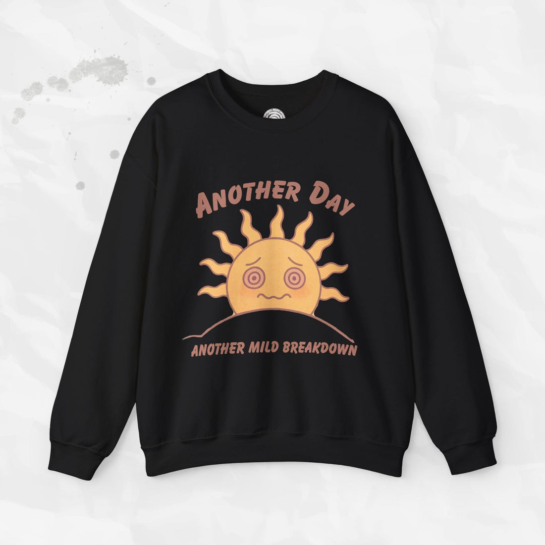 Another Mild Breakdown - Crewneck Sweatshirt