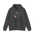 Butterfly Graphic Unisex Hoodie - Cozy Nature Inspired Sweatshirt