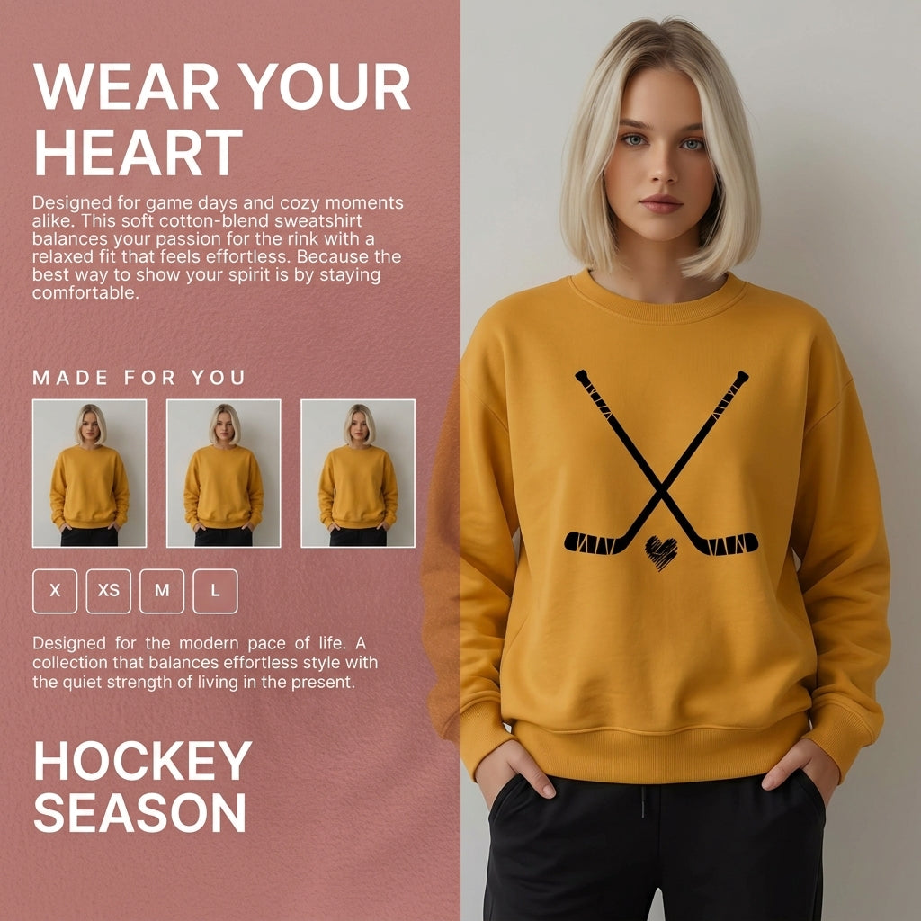 Long Sleeve Sweater for Autumn and Winter