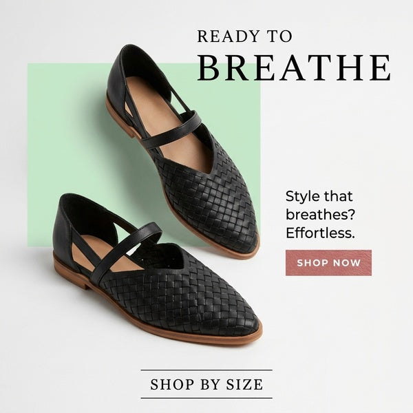 Pointed Toe Woven Women's Flat Shoes