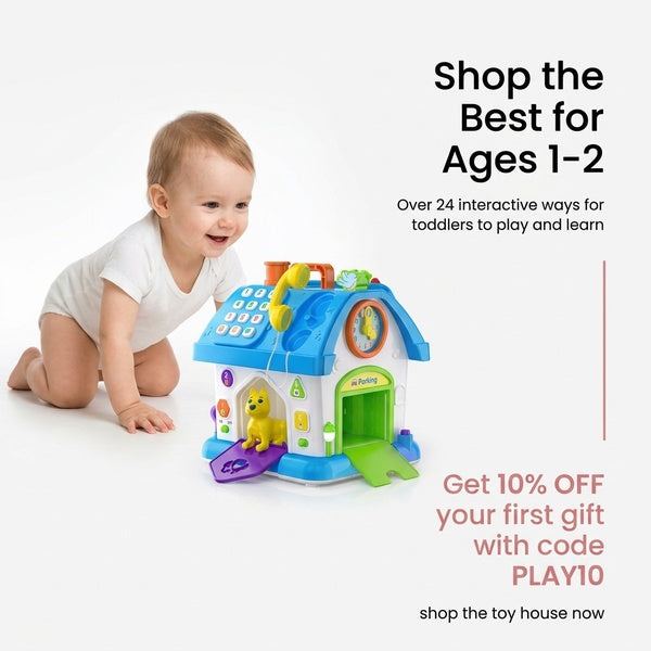 Toys for 1 Year Old Girl Boy Gifts Baby Toys 12-18 Months