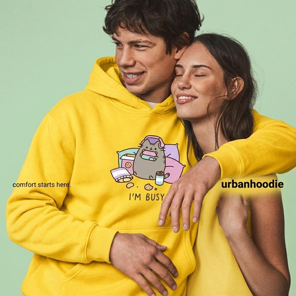 Autumn and Winter Hooded Sweatshirts for All Genders