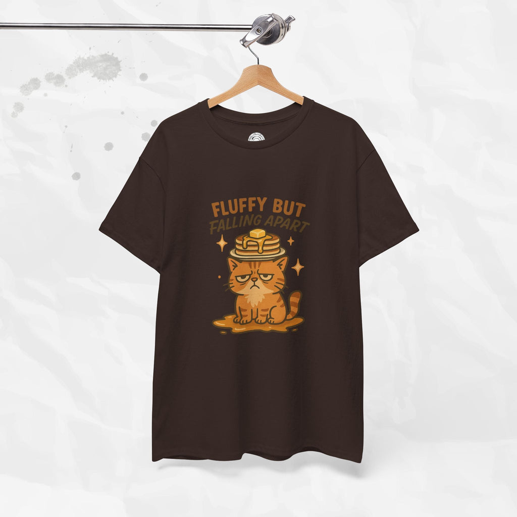 Fluffy But Falling Apart - T-Shirt
