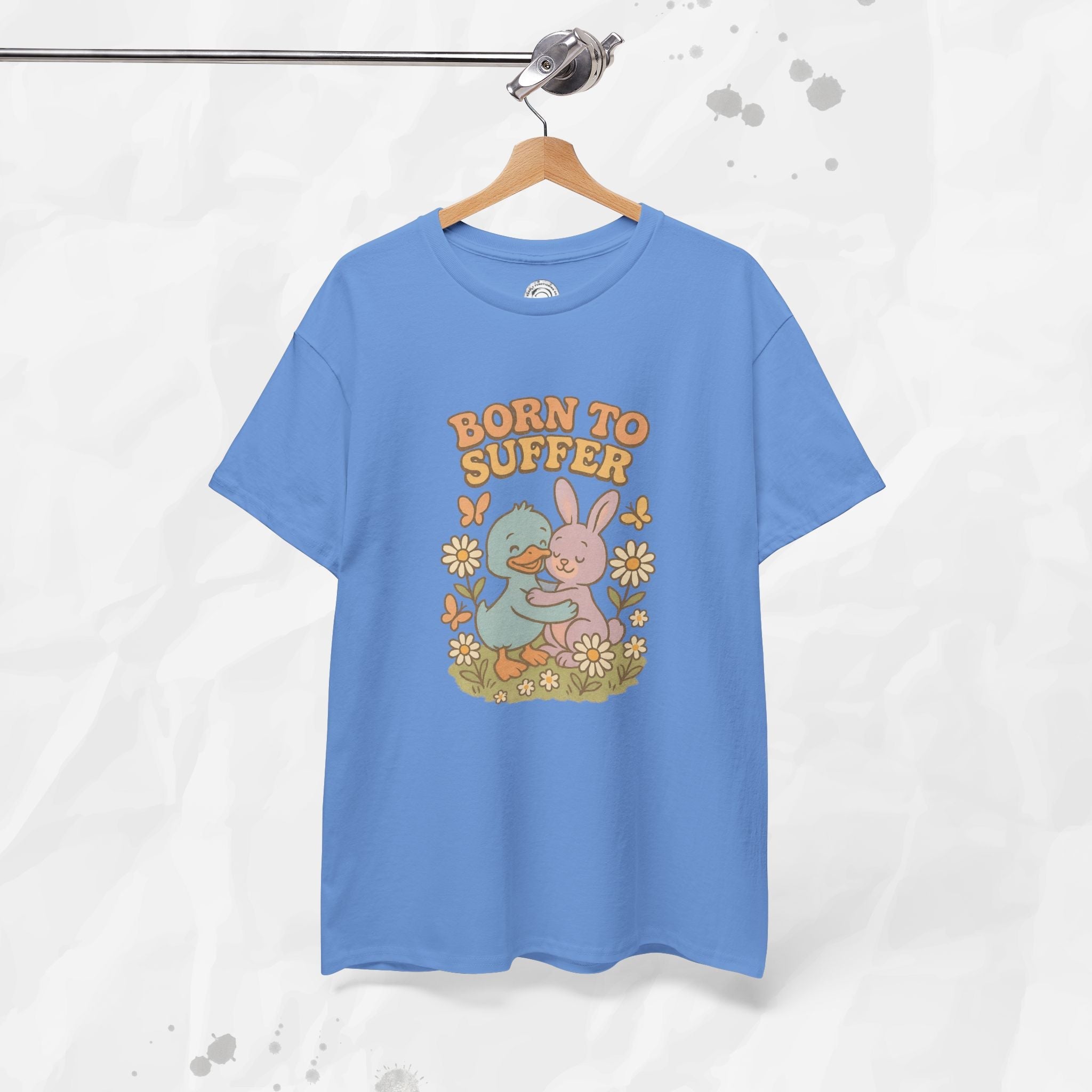 Born To Suffer - T-Shirt