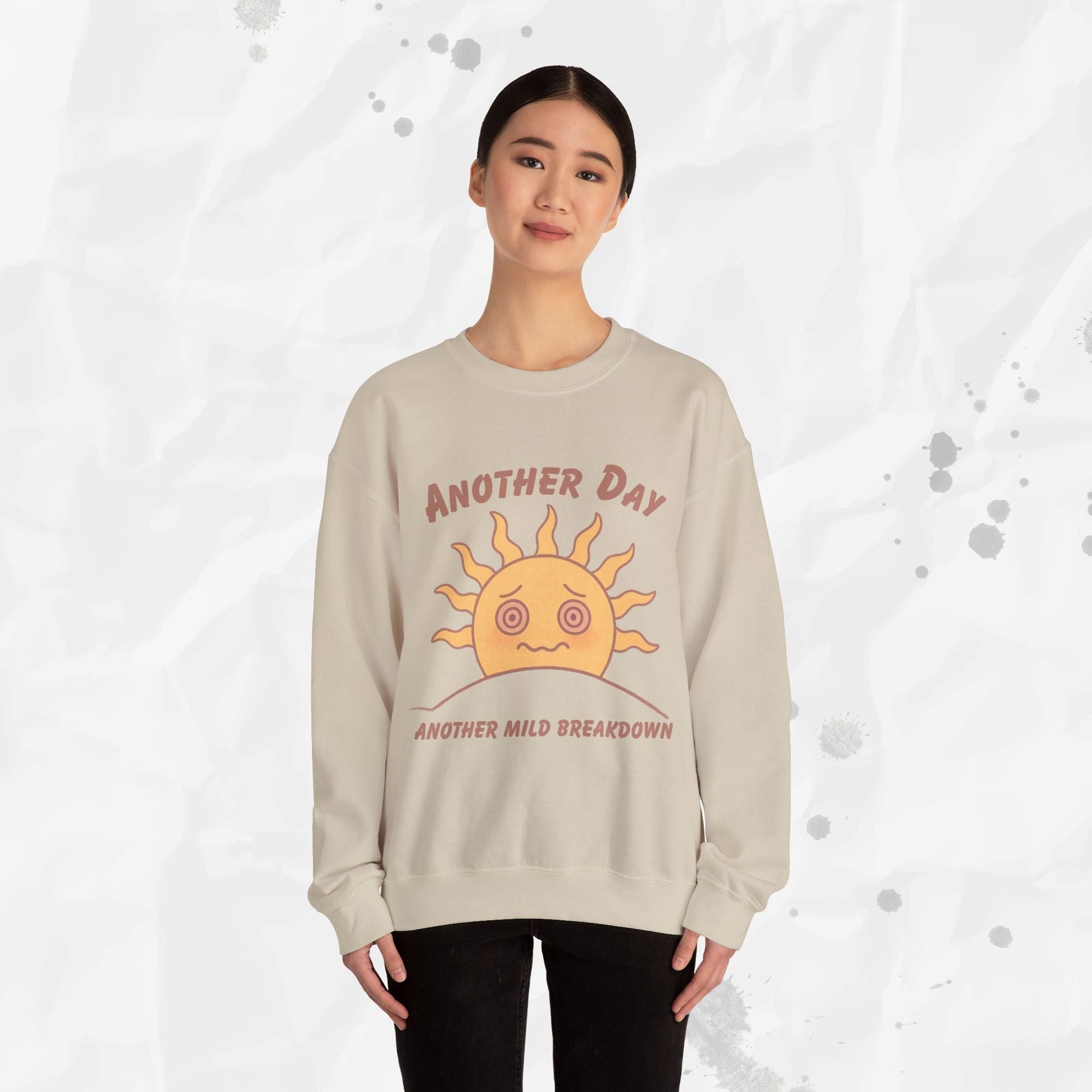 Another Mild Breakdown - Crewneck Sweatshirt