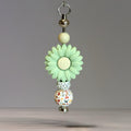 Sage Mum Bar Charm - Tumbler Handle Charm