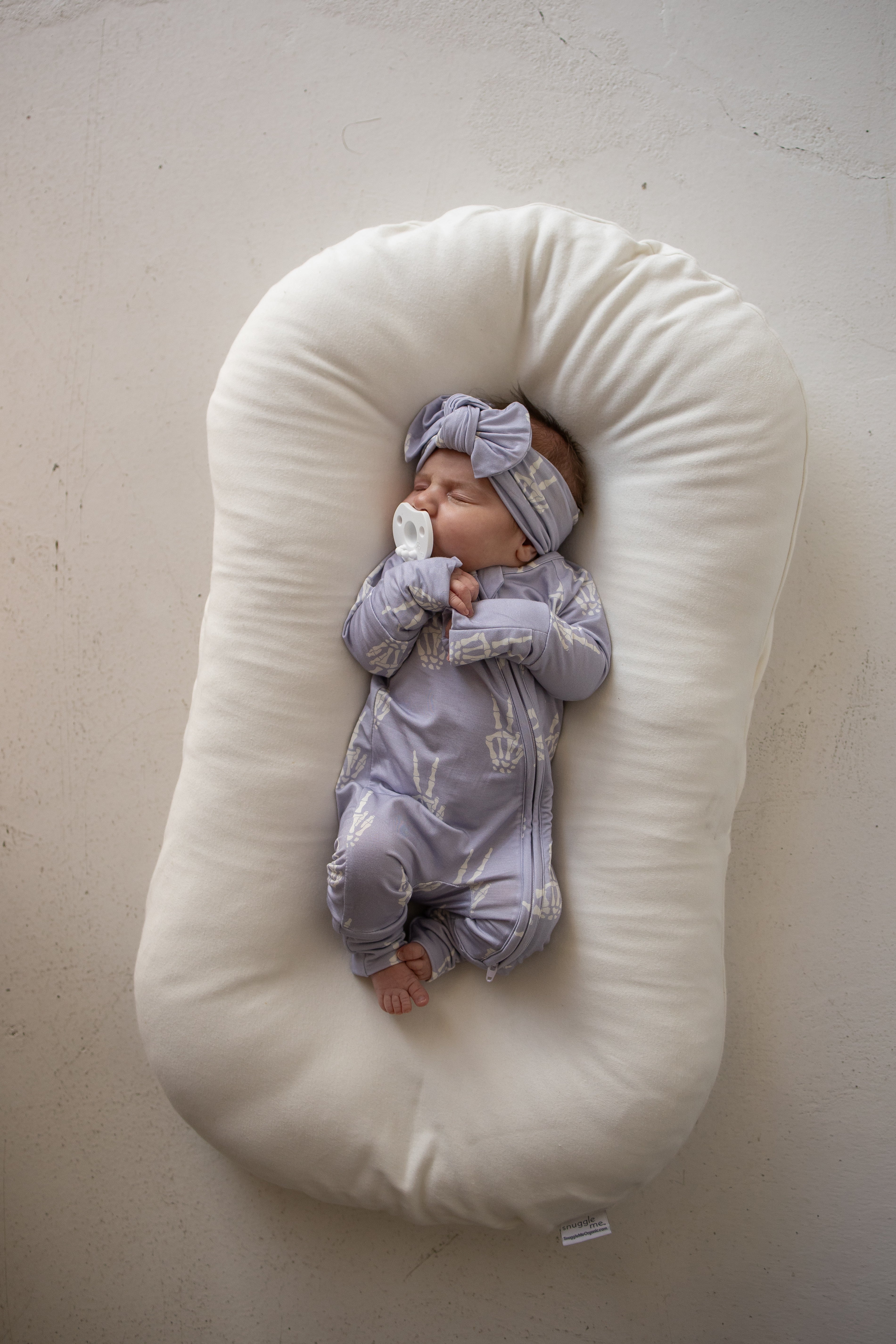 Bamboo Zip Pajamas | Enchanted Skelly