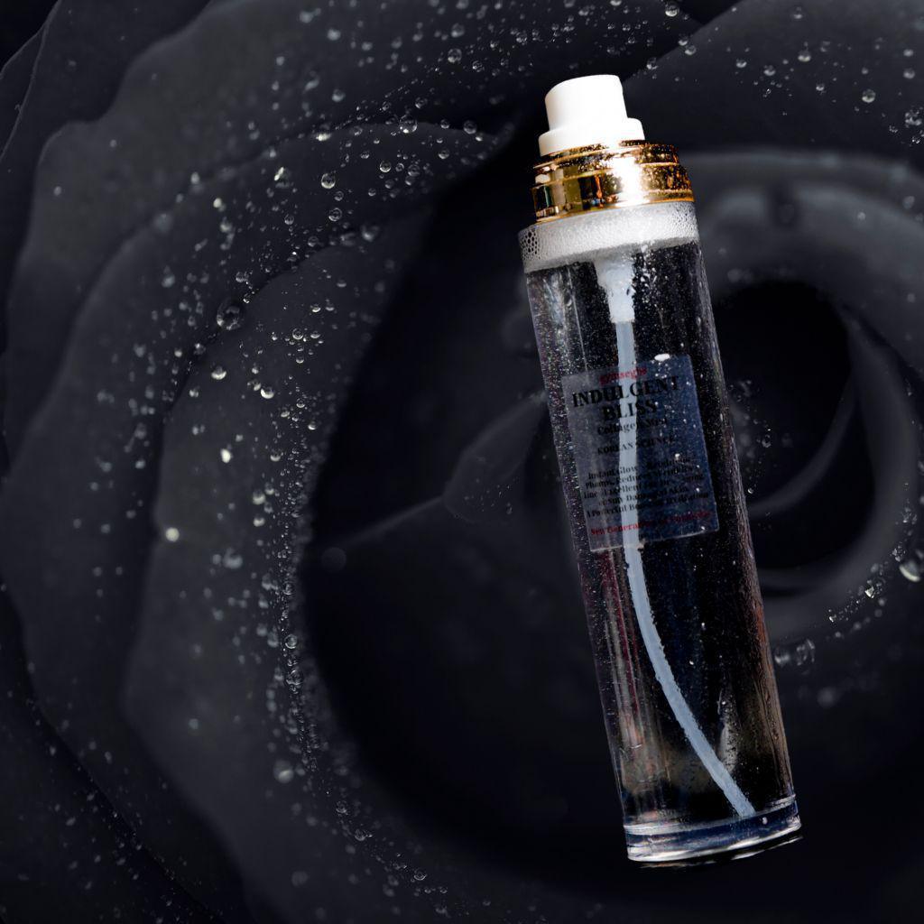 Indulgent Bliss Collagen Facial Mist for Radiance and Plumping