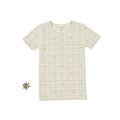 The Printed Short Sleeve Tee - Baby Chick