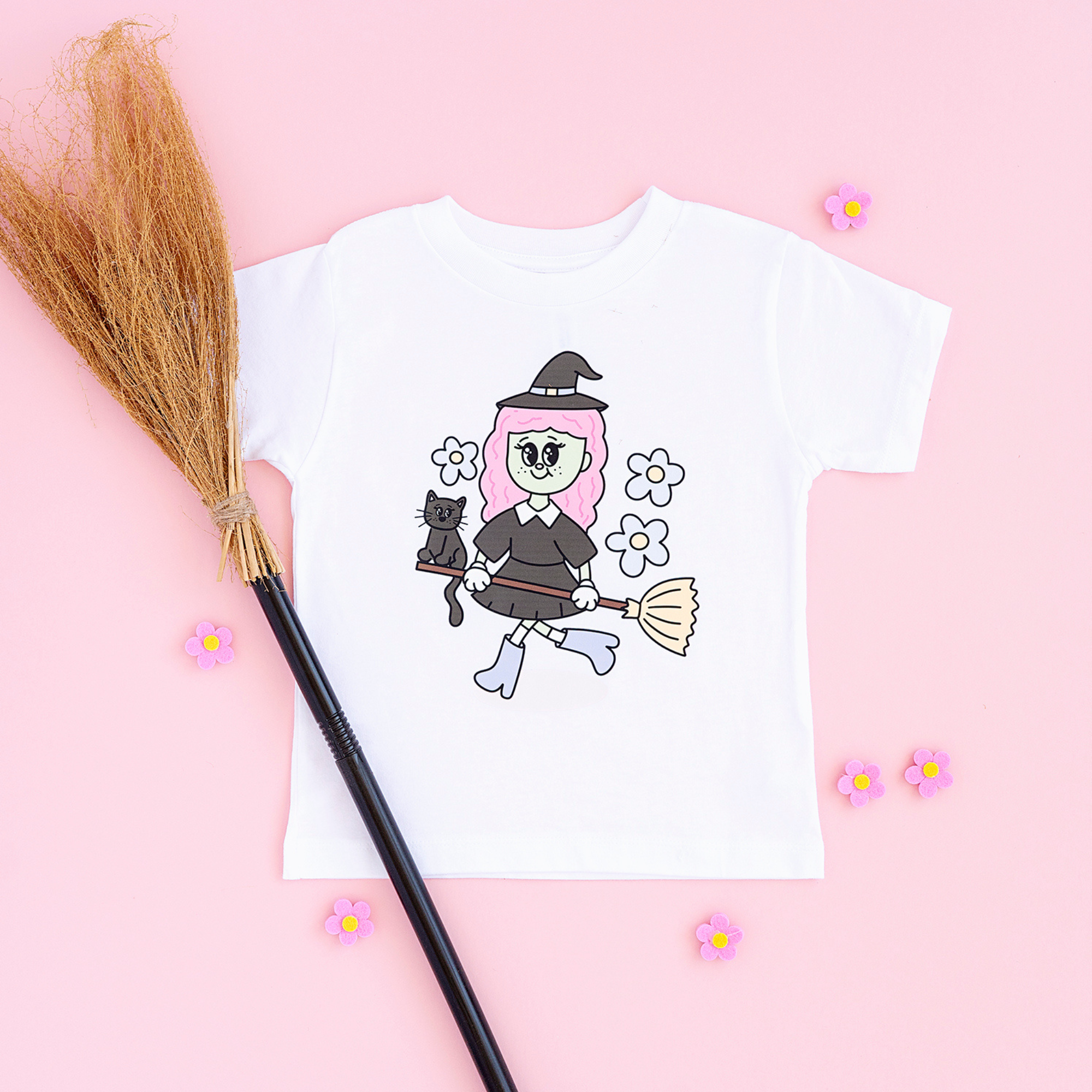 Whimsical Witch