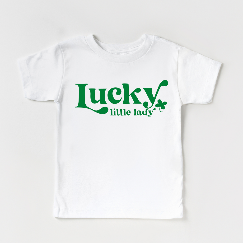 Lucky Little Lad