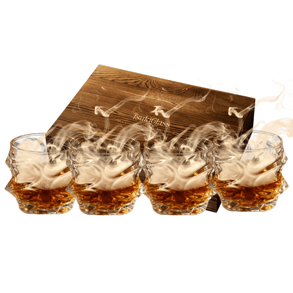 Sophisticated Whisky & Cocktail Storm Smoker Bundle Kit