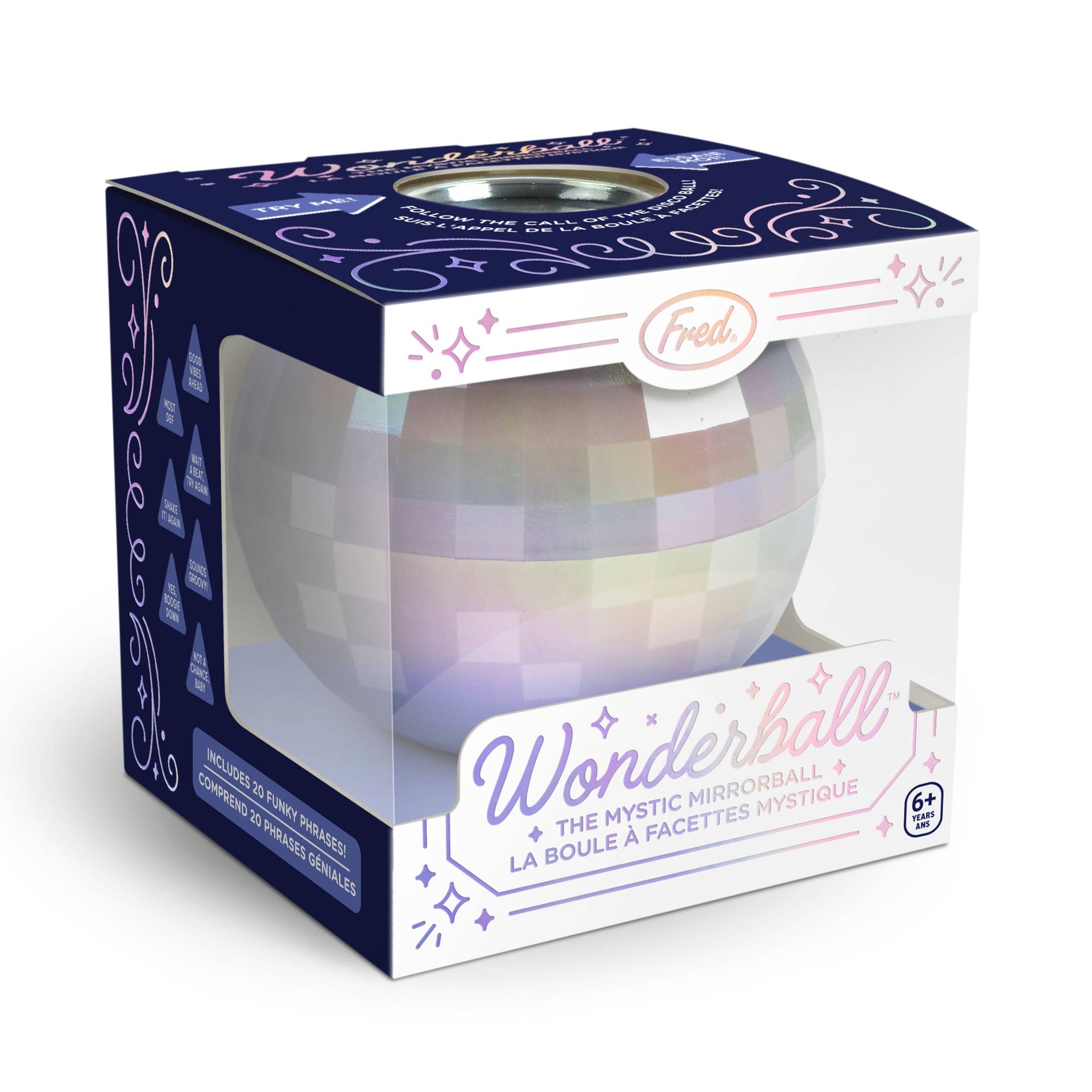 Wonderball Disco Ball Decision Maker | Shop Fête
