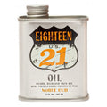 Bottle of 18.21 Man Made Noble Oud Beard, Hair & Skin Oil 2 oz
