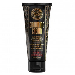 18.21 Man Made Grooming Cream 3.4oz jar for matte, polished hair styling.