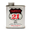18.21 Man Made Beard, Hair and Skin Oil in Sweet Tobacco scent