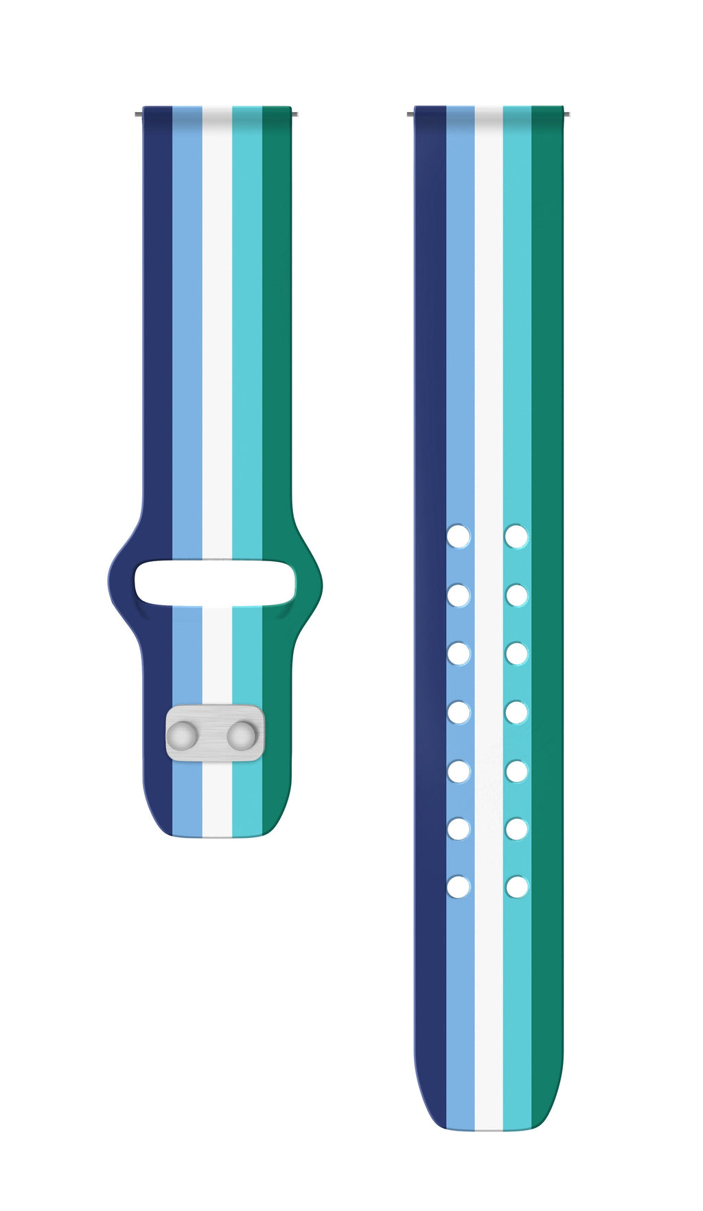 Pride HD  Watchband for Samsung, Garmin, Fossil, and More for Samsung, Garmin, Fossil, and More