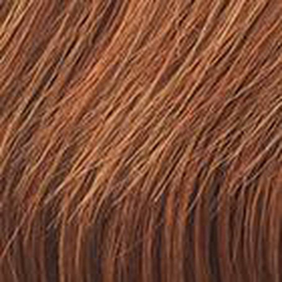 18" Simply Curly Claw Clip Ponytail Extension Heat-Friendly