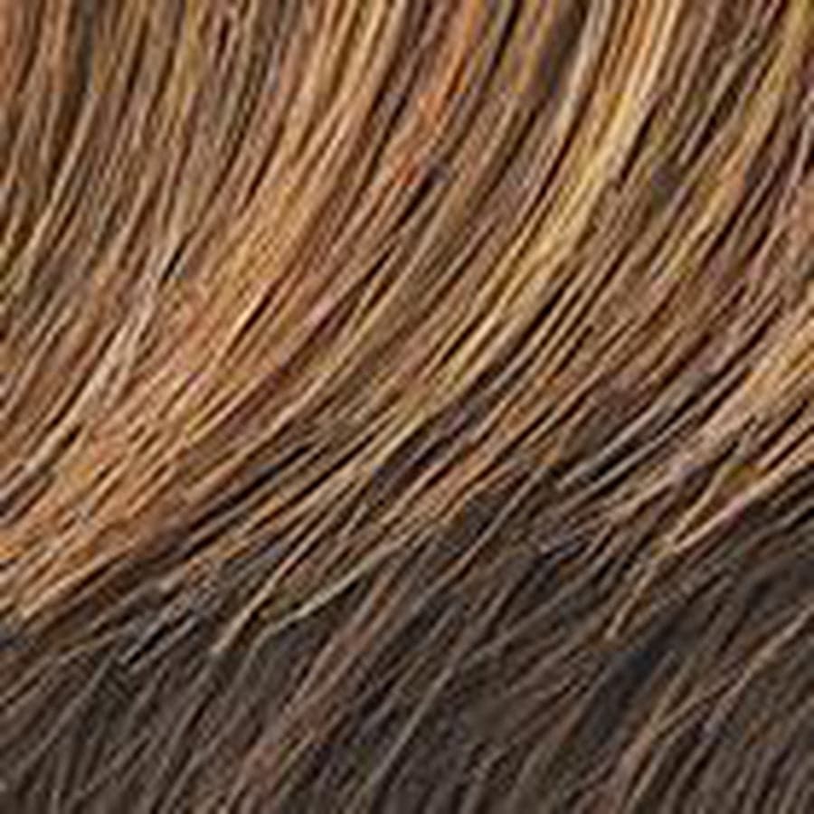 18" Simply Curly Claw Clip Ponytail Extension Heat-Friendly