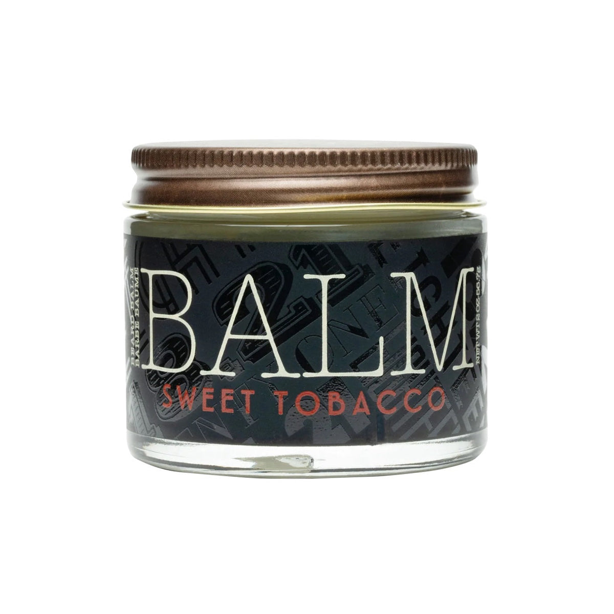 18.21 Man Made Beard Balm Sweet Tobacco