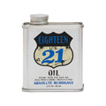 18.21 Man Made Beard, Hair, & Skin Oil Absolute Mahogany