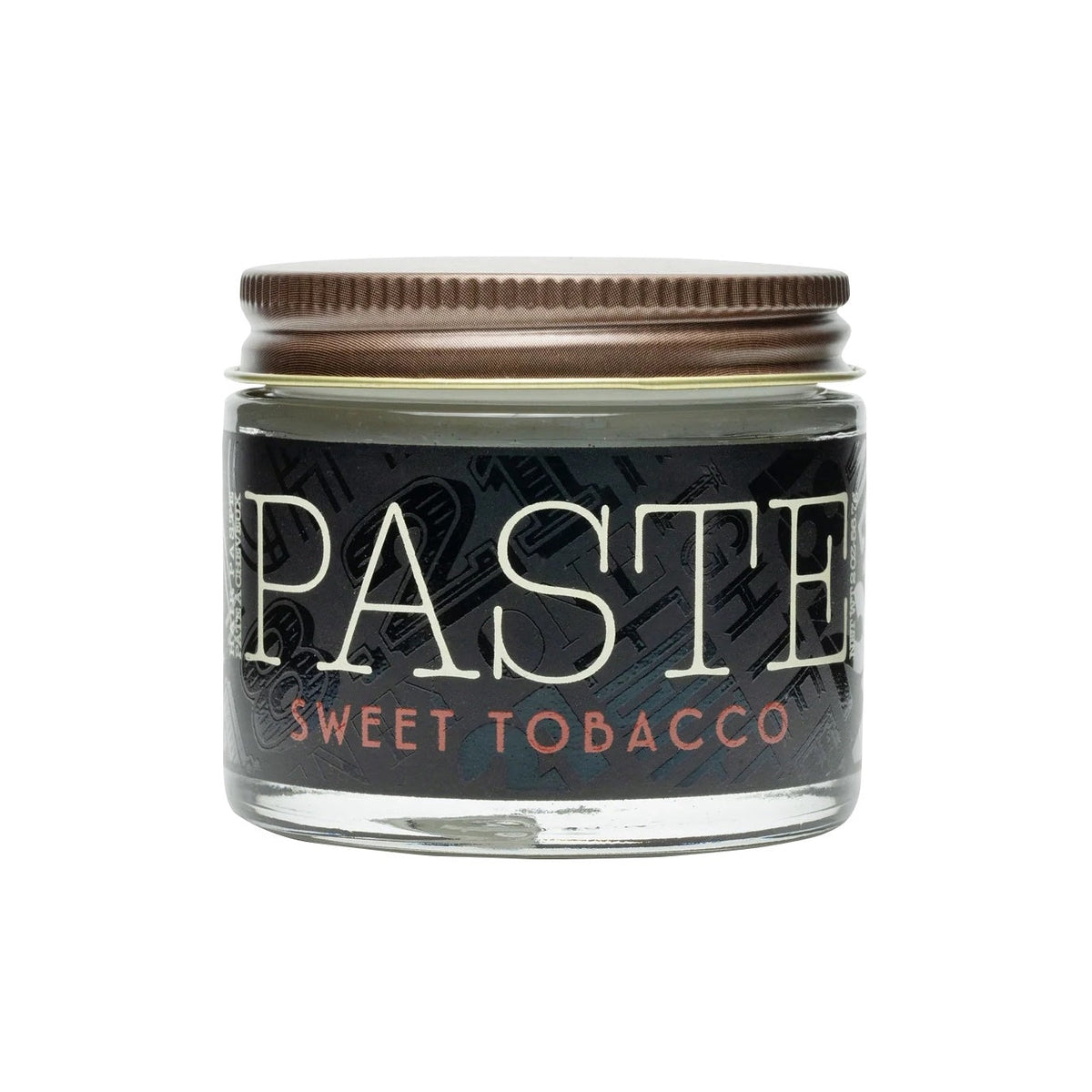 18.21 Man Made Hair Styling Paste Sweet Tobacco