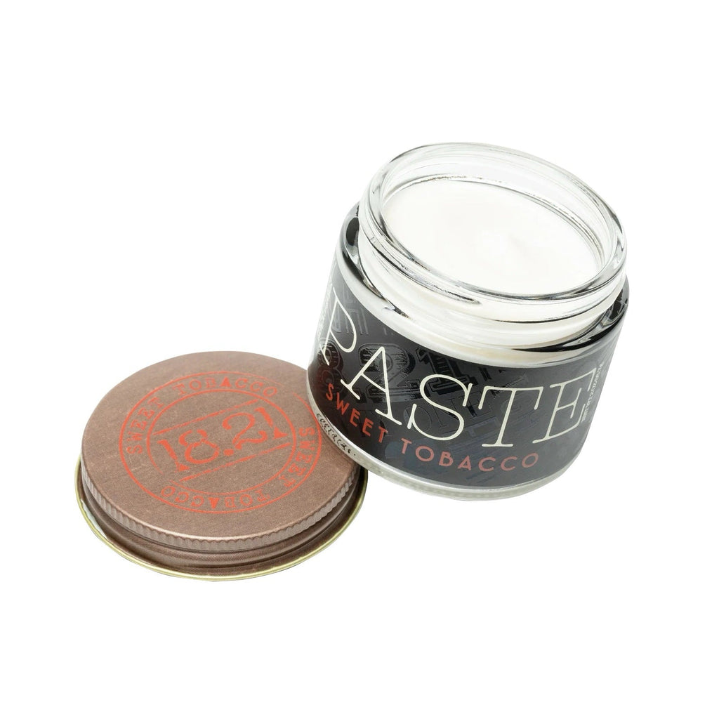 18.21 Man Made Hair Styling Paste Sweet Tobacco