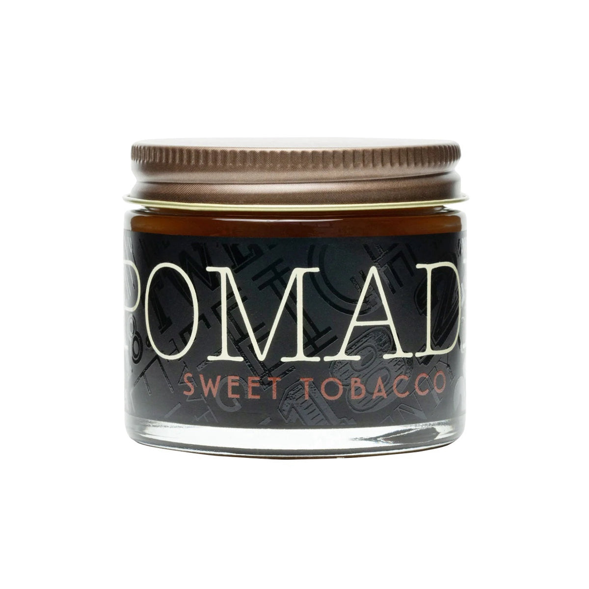 18.21 Man Made Hair Styling Pomade Sweet Tobacco