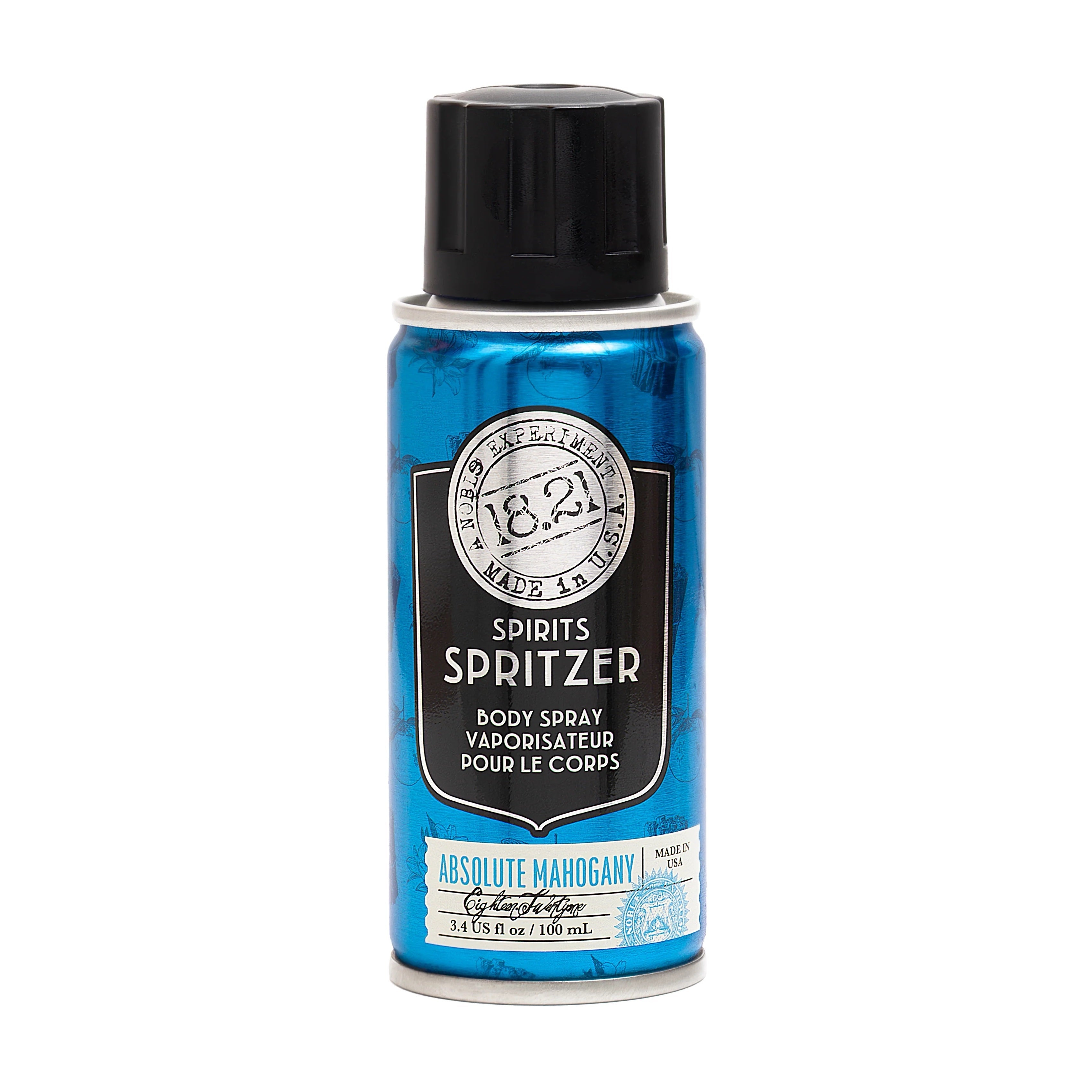 18.21 Man Made Spirits Spritzer Absolute Mahogany Body Spray